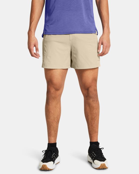 Men's UA Launch Trail 5" Shorts image number 0