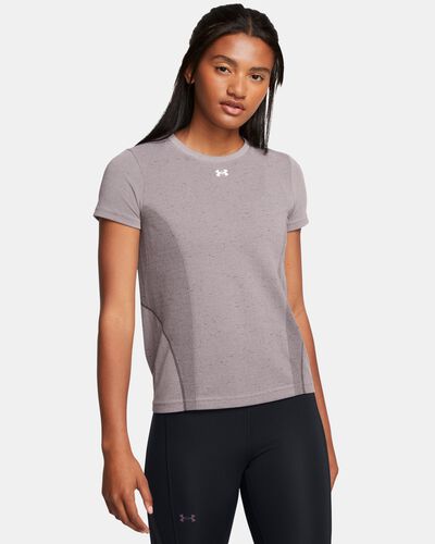 Women's UA Vanish Seamless Loose Short Sleeve