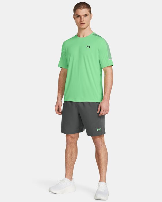 Men's UA Core+ Woven Shorts image number 2