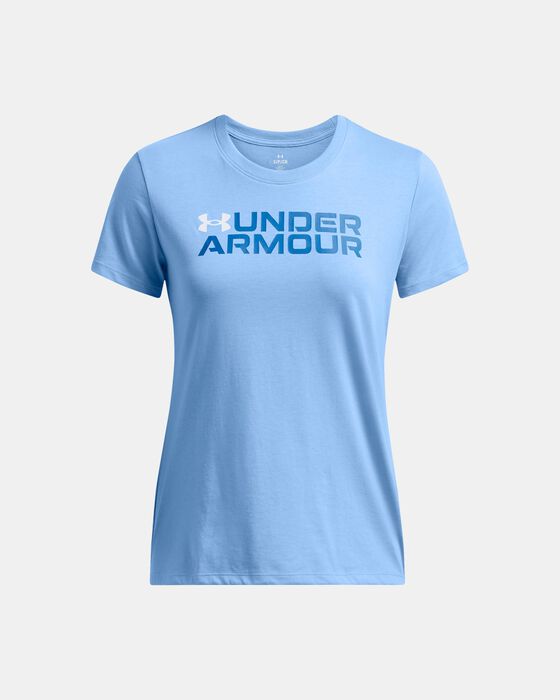 Women's UA Big Logo Pack Short Sleeve image number 2