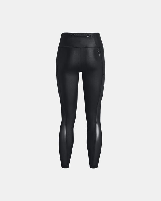 Women's UA Iso-Chill Run Ankle Tights image number 9