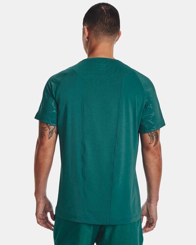 Men's UA RUSH™ Vent Short Sleeve