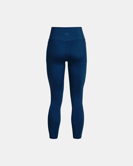 Women's UA Meridian Ankle Leggings image number 5