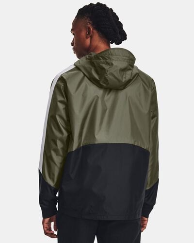 Men's UA Legacy Windbreaker Jacket