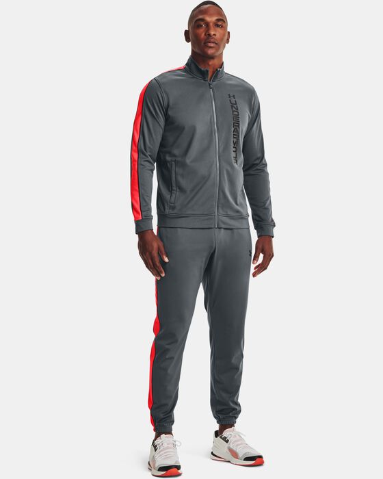 Under Armour Men's UA Unstoppable Essential Track Jacket