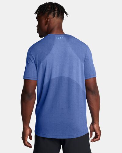 Men's UA Vanish Seamless Short Sleeve