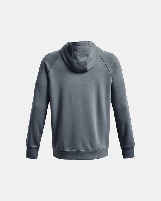 Men's UA Heavyweight Terry Hoodie image number 5