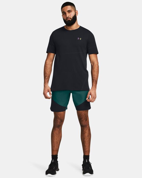 Men's UA Vanish Elite Hybrid Shorts image number 2