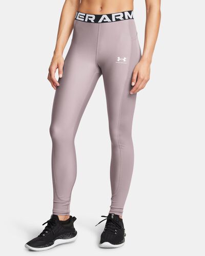 Women's HeatGear® Rib Leggings