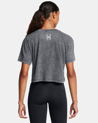 Women's UA Run Anywhere Short Sleeve