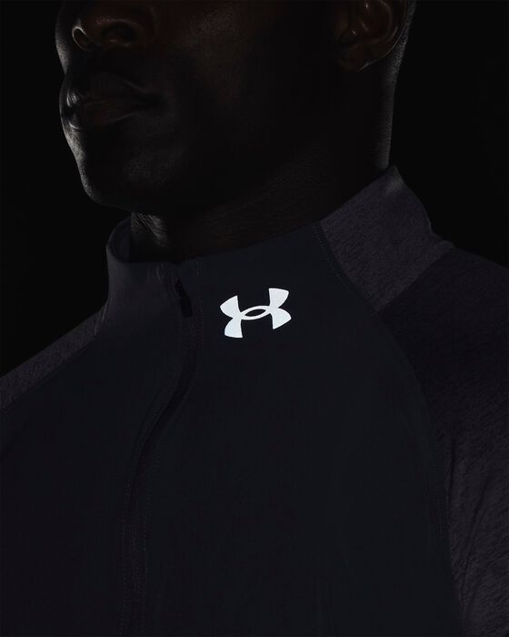 Men's UA Qualifier Run 2.0 ½ Zip image number 3