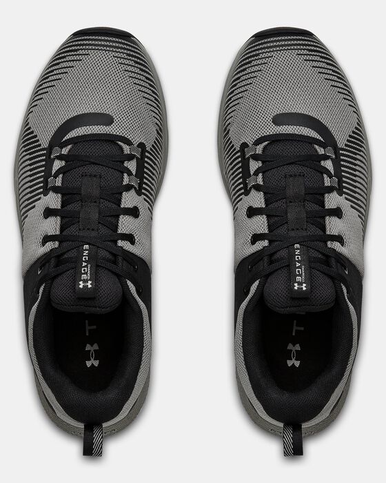 Men's UA Charged Engage Training Shoes image number 2