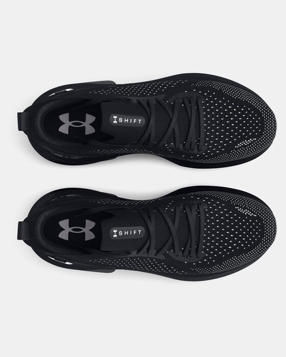 Men's UA Shift Running Shoes image number 2