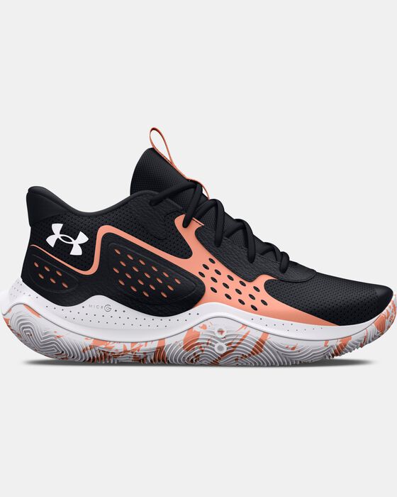 Unisex UA Jet '23 Basketball Shoes image number 0