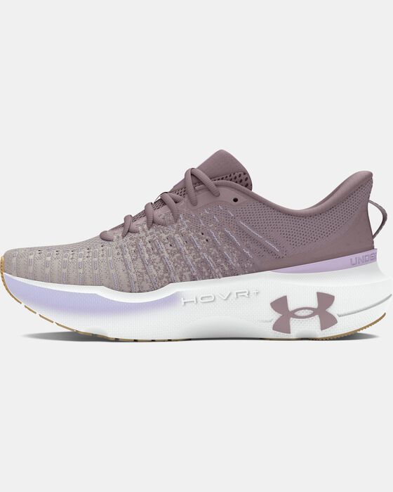 Women's UA Infinite Elite Running Shoes image number 5