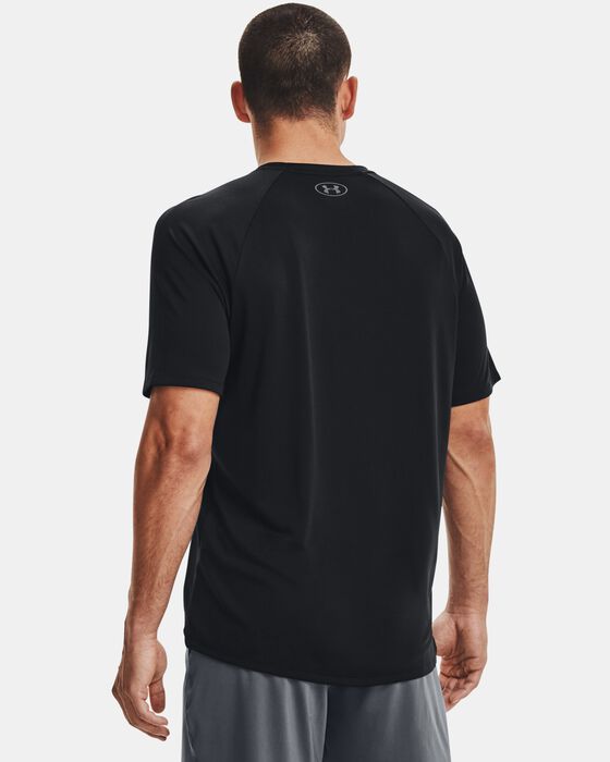 Men's UA Techâ„¢ 2.0 Short Sleeve image number 1