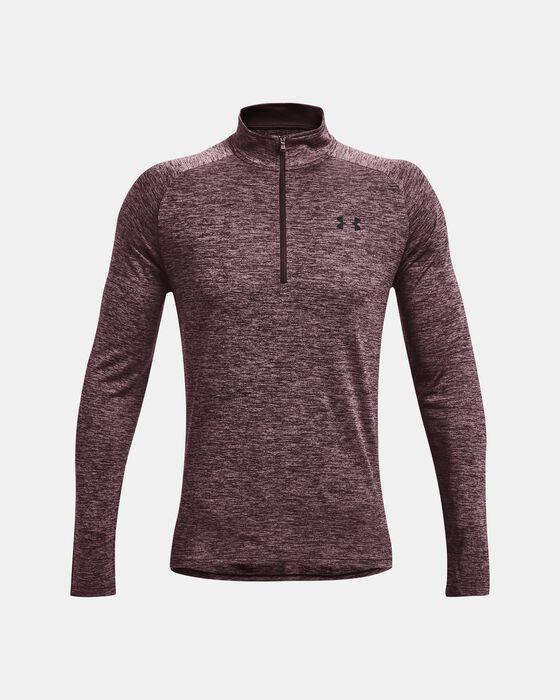 Men's UA Tech™ ½ Zip Long Sleeve image number 4