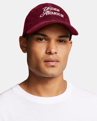 Unisex UA Sportstyle Corduroy Adjustable Cap