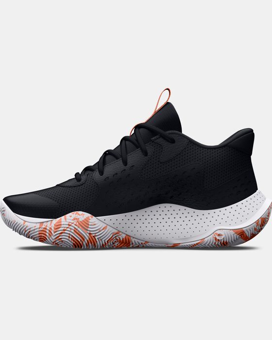 Unisex UA Jet '23 Basketball Shoes image number 1