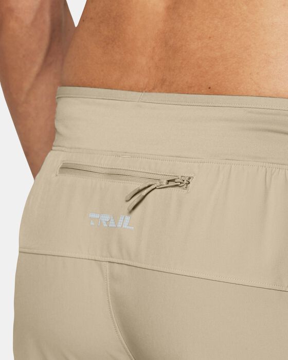 Men's UA Launch Trail 5" Shorts image number 3