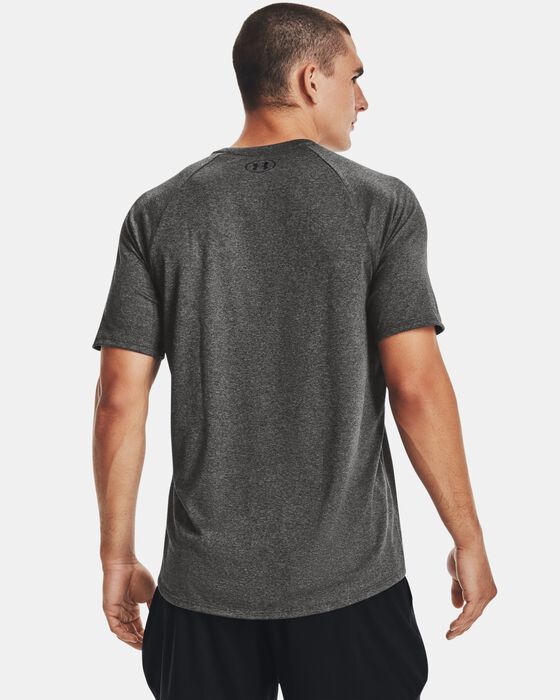 Men's UA Techâ„¢ 2.0 Short Sleeve image number 1