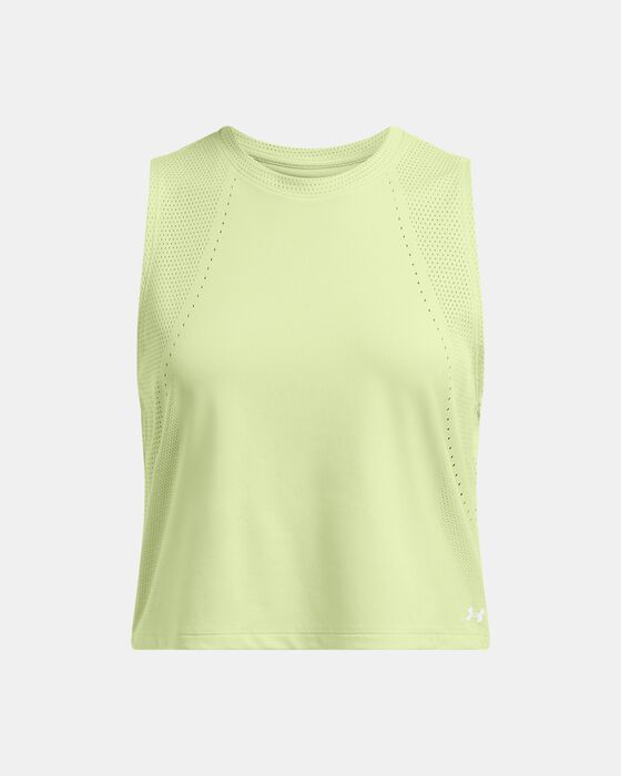 Women's UA Vanish Engineered Tank image number 2