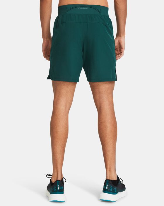 Men's UA Launch Elite 7'' Shorts image number 1