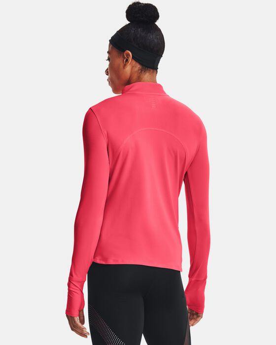 Women's UA Qualifier Run 2.0 ½ Zip image number 1