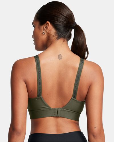 Women's UA Infinity 2.0 Mid Sports Bra