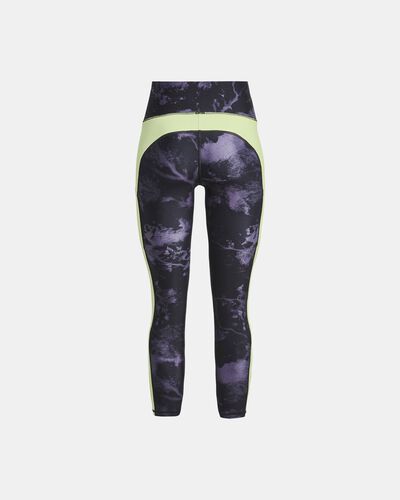 Women's Project Rock HeatGear® Print Ankle Leggings