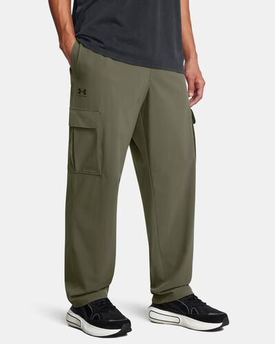 Men's UA Vibe Woven Cargo Pants