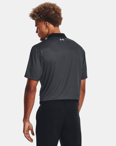 Men's UA Performance 3.0 Printed Polo