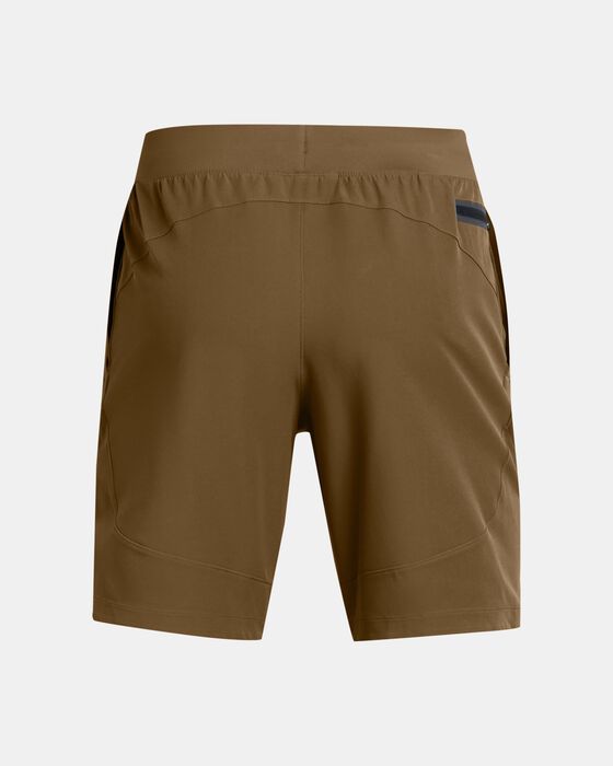 Men's UA Unstoppable Shorts image number 5