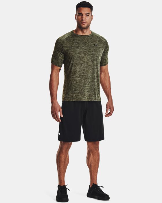 Men's UA Techâ„¢ 2.0 Short Sleeve image number 2