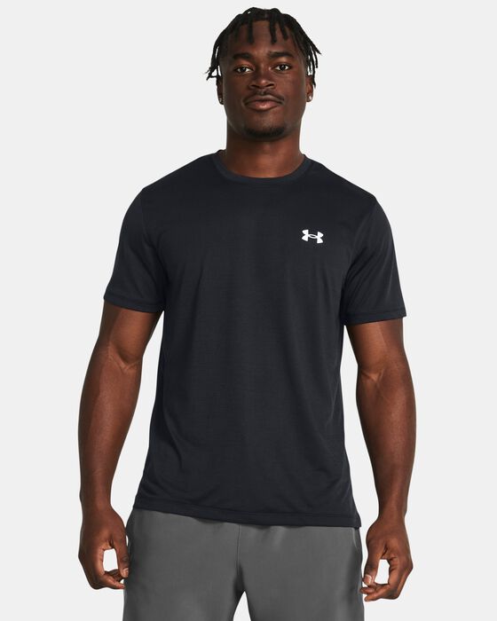 Men's UA Launch Short Sleeve image number 0