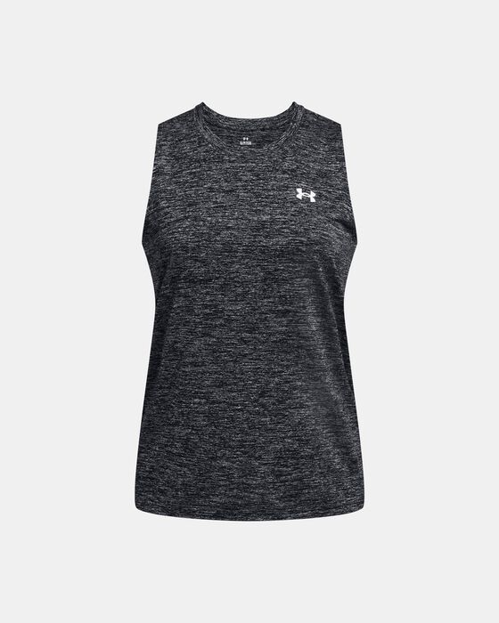 Women's UA Tech™ Twist Tank image number 2