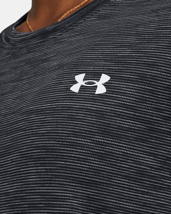 Women's UA Tech™ Textured Short Sleeve image number 2