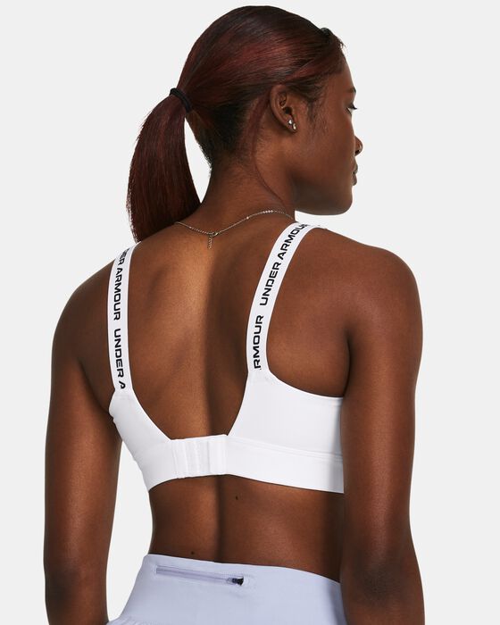 Women's UA Infinity 2.0 High Sports Bra image number 1