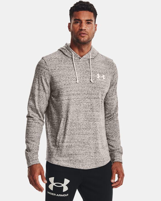 Men's UA Rival Terry Hoodie image number 0