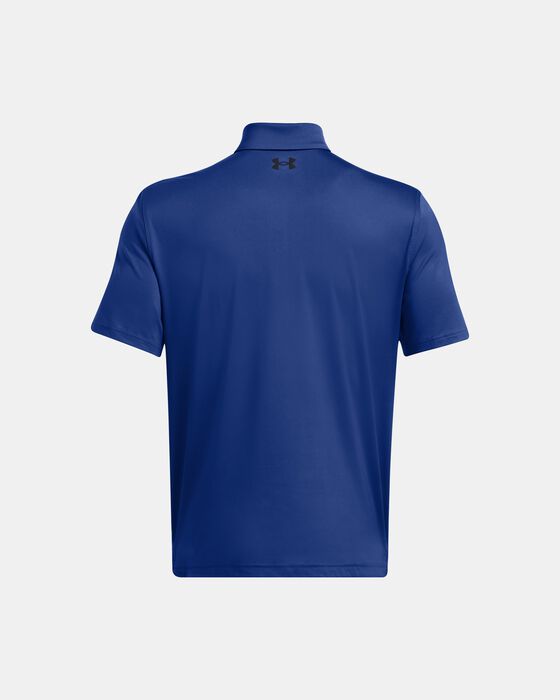 Men's UA Tee To Green Polo image number 3