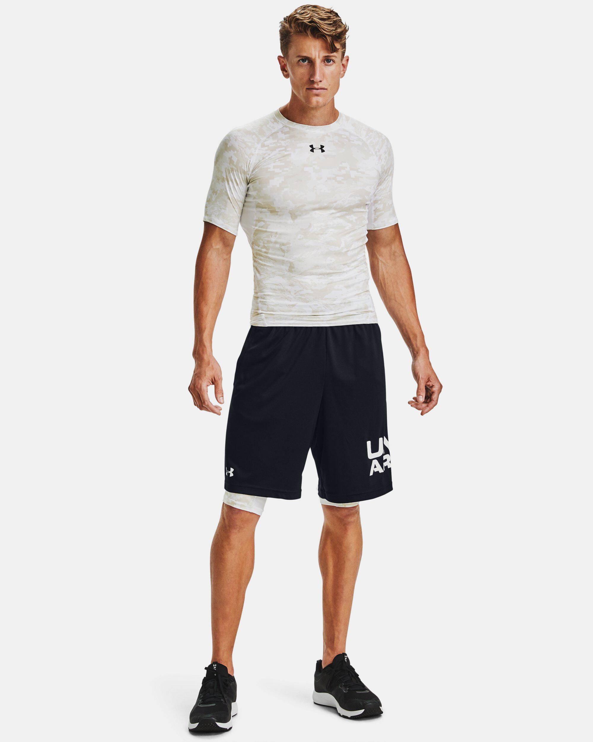 under armour hombres shorts