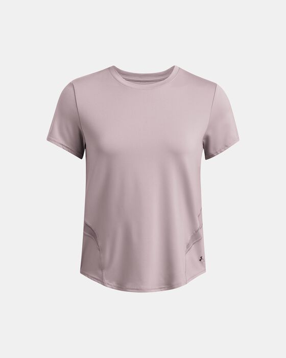 Women's UA Vanish Elite Vent Loose Short Sleeve image number 4