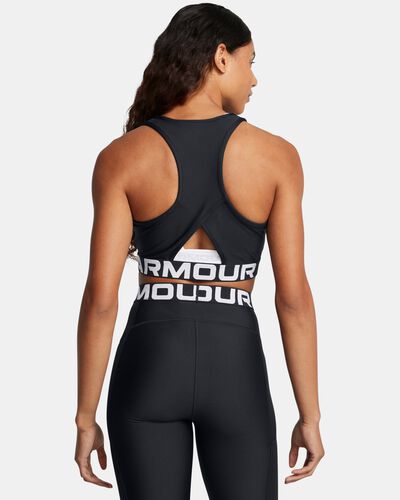 Women's HeatGear® Rib Tank