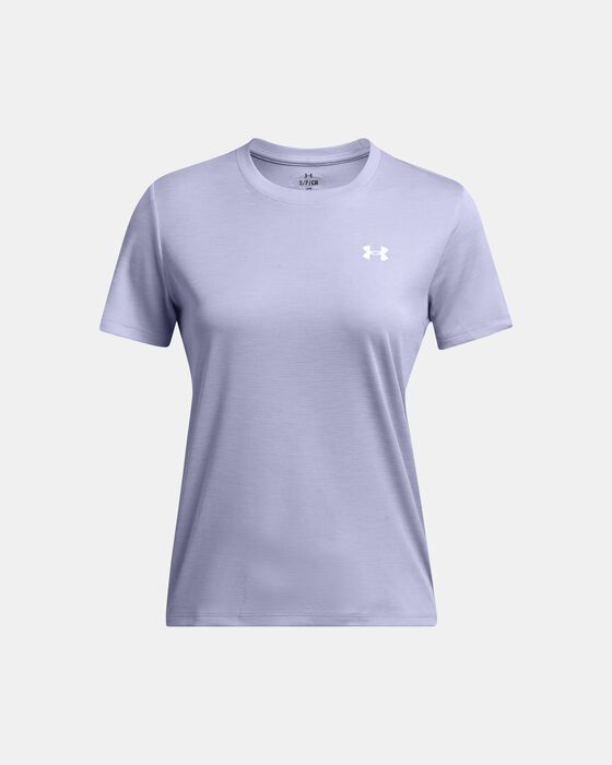 Women's UA Tech™ Textured Short Sleeve image number 0