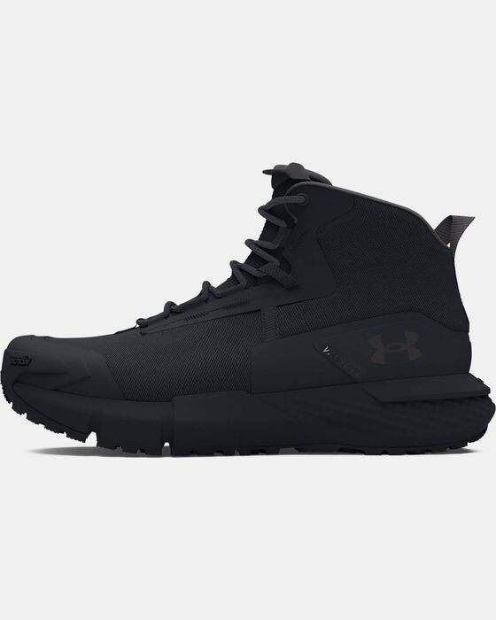 Men's UA Valsetz Mid Tactical Boots image number 5