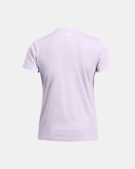 Women's UA Tech™ Riddle Short Sleeve image number 4