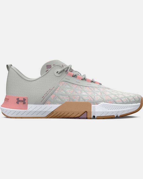 Women's UA TriBase Reign 5 Training Shoes image number 0