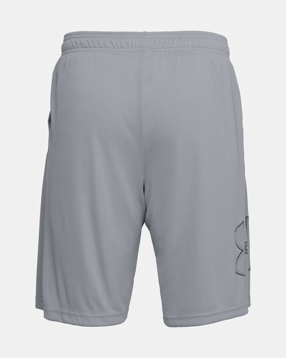 Men's UA Tech™ Graphic Shorts image number 5