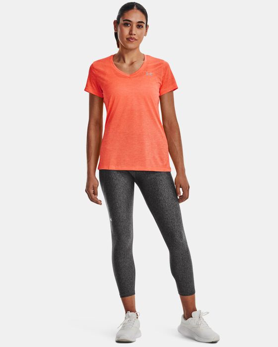 Women's UA Tech™ Twist V-Neck image number 2