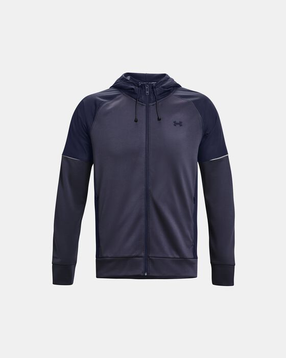 Men's Armour FleeceÂ® Storm Full-Zip Hoodie image number 6